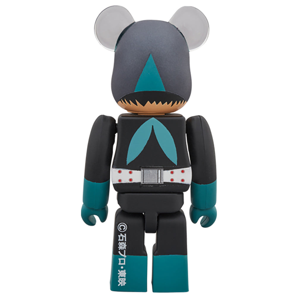 BE@RBRICK 仮面ライダー旧1号＆仮面ライダークウガ 2PACK_2