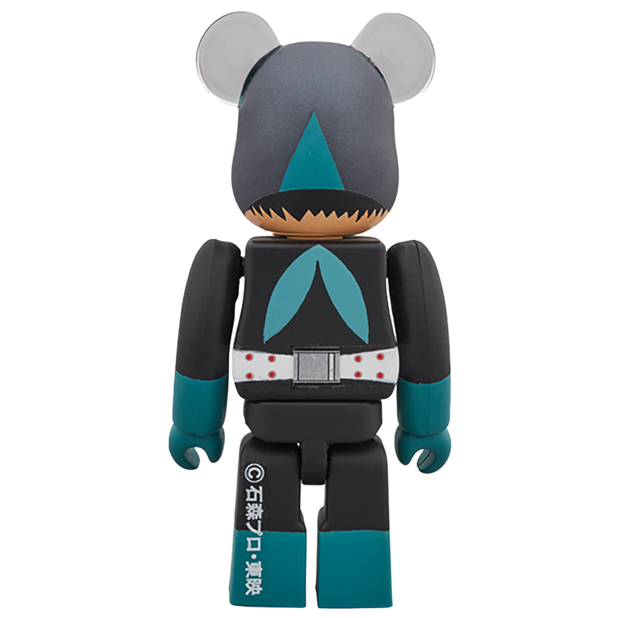 BE@RBRICK 仮面ライダー旧1号＆仮面ライダークウガ 2PACK