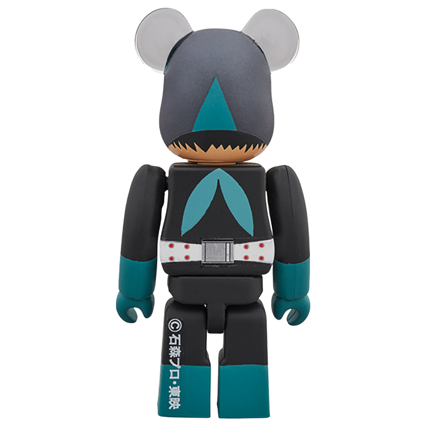 BE@RBRICK 仮面ライダー旧1号＆仮面ライダークウガ 2PACK