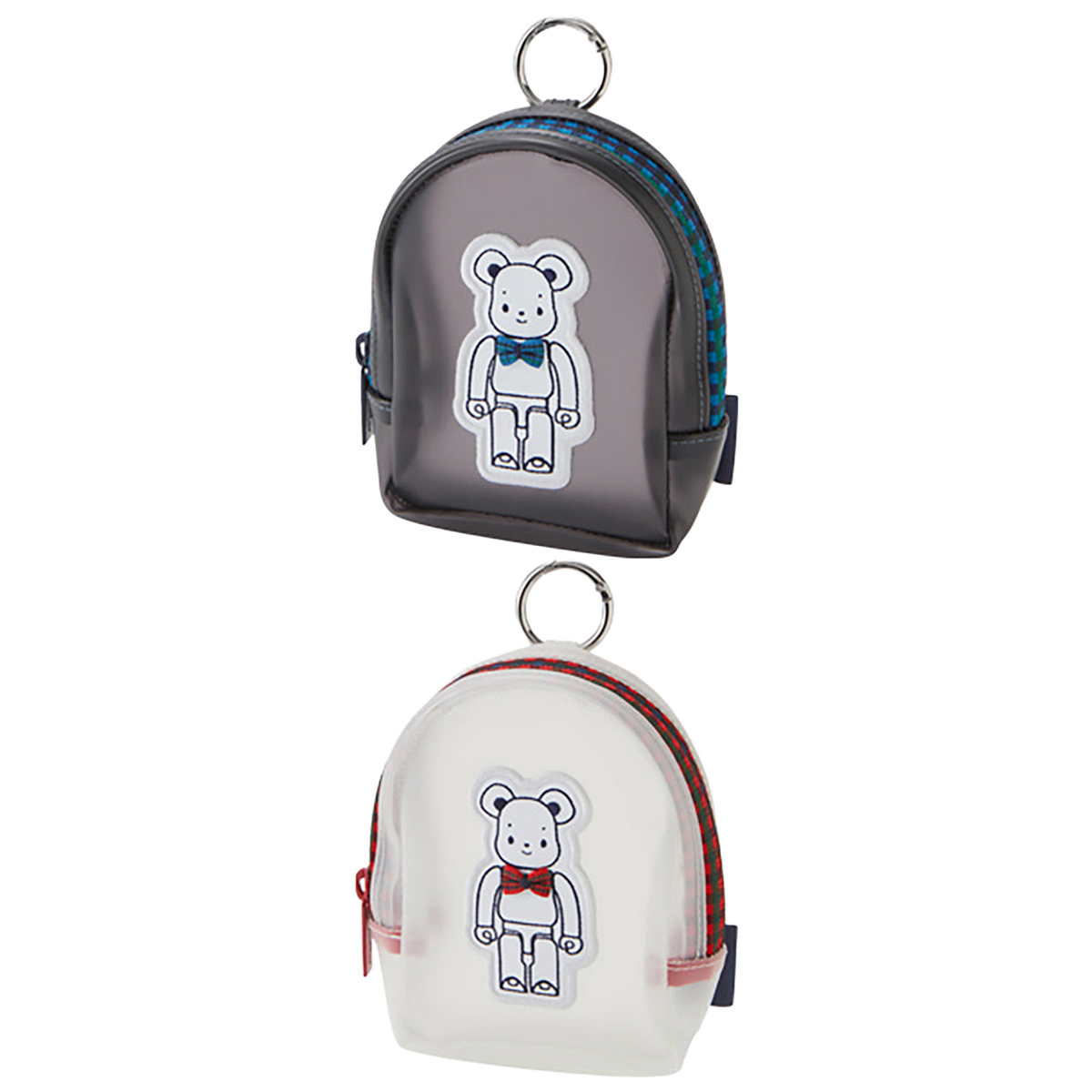 BE@RBRICK ファミちゃんクリアポーチ