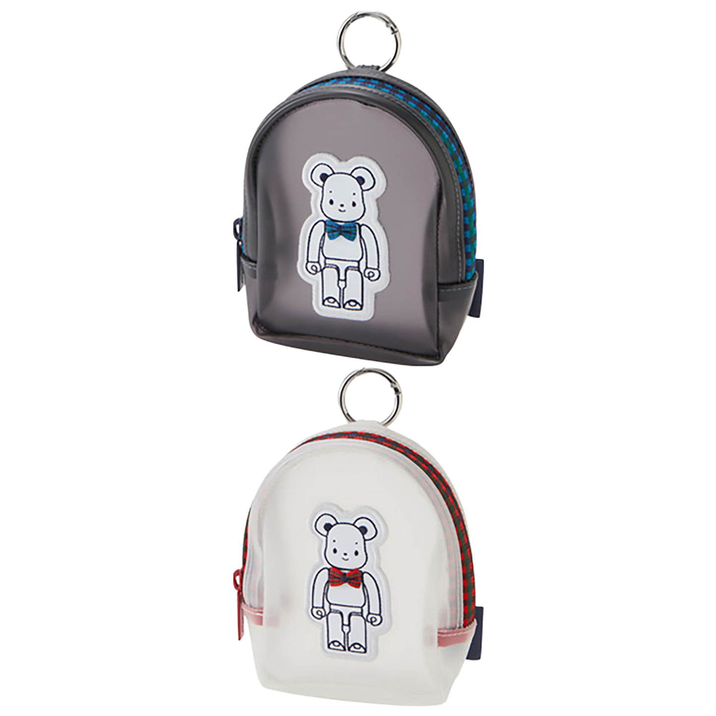 BE@RBRICK ファミちゃんクリアポーチ