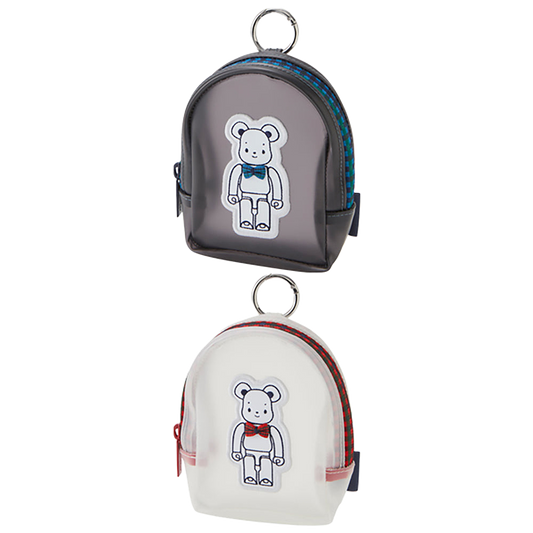 BE@RBRICK ファミちゃんクリアポーチ