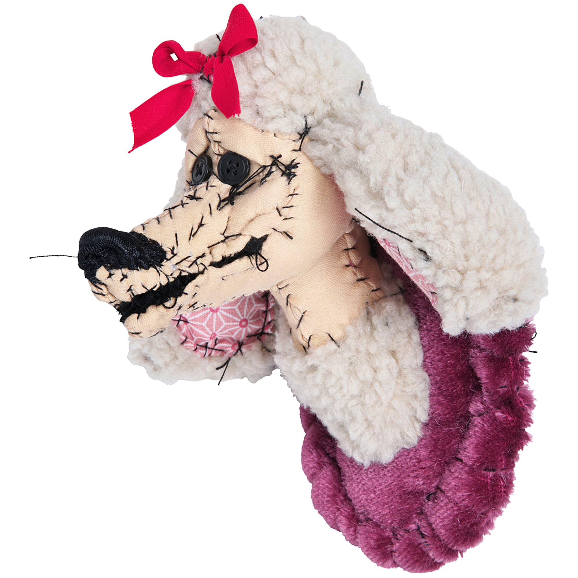 #088 Anne Valerie Dupond Caniche