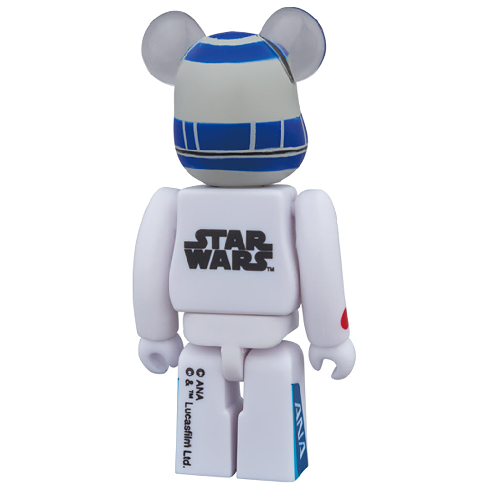 BE@RBRICK R2-D2(TM) ANA JET 100%