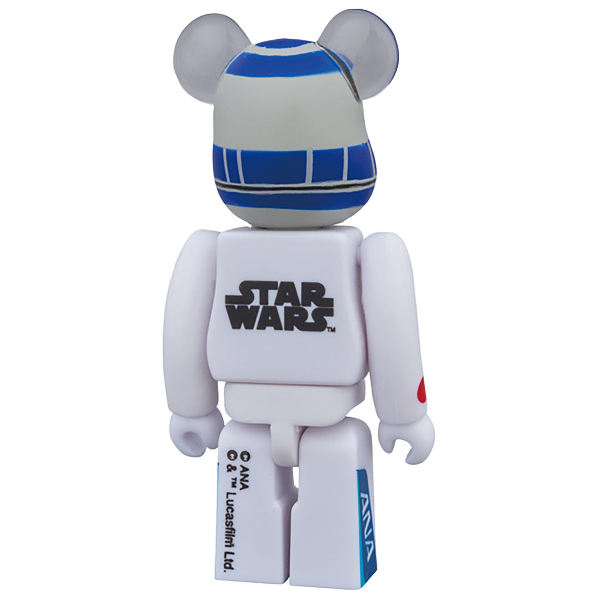 BE@RBRICK R2-D2(TM) ANA JET 100%