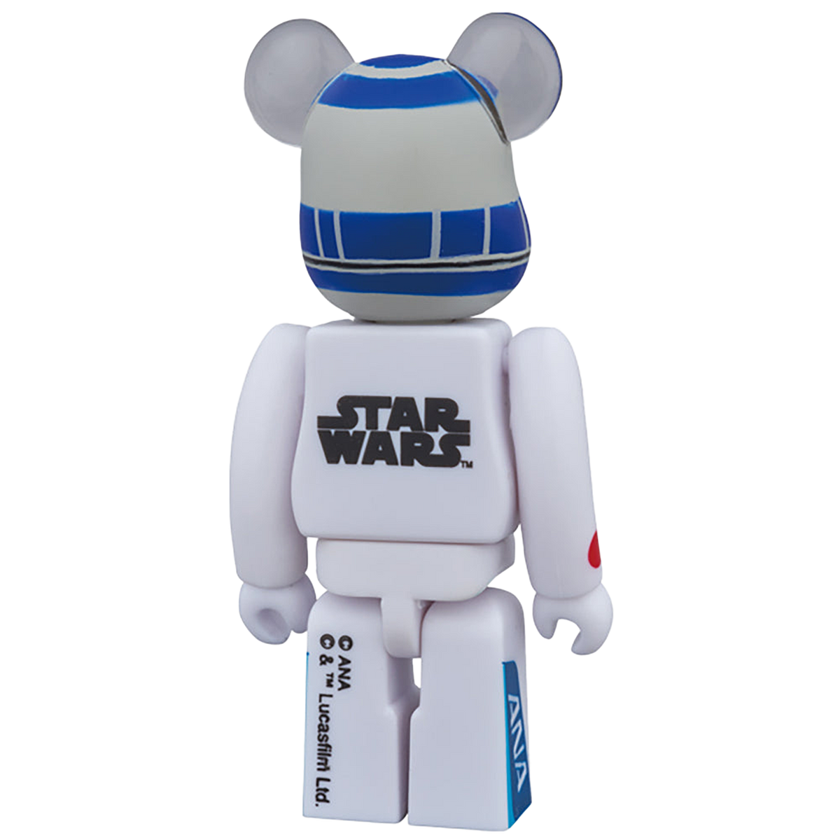 BE@RBRICK R2-D2(TM) ANA JET 100%