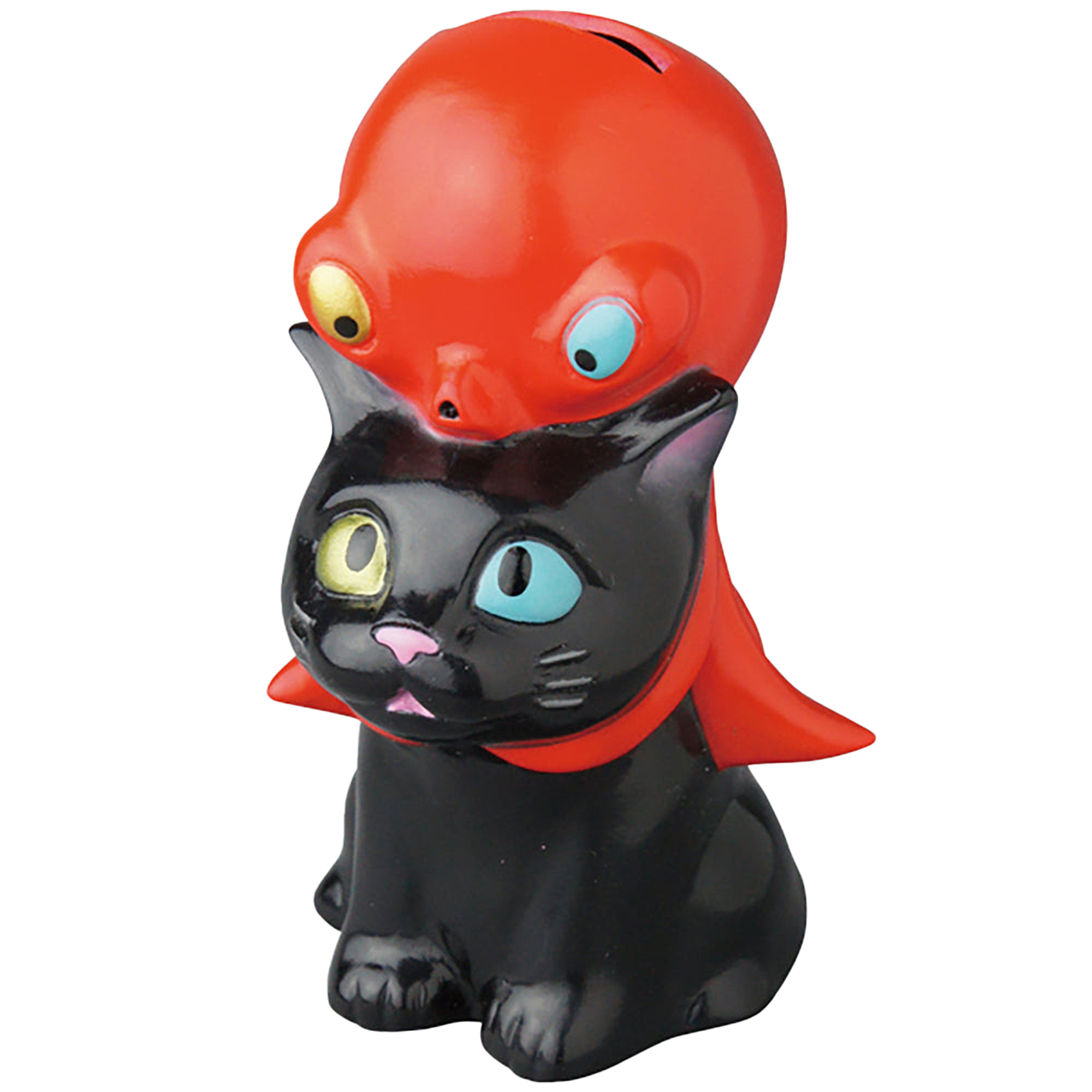 化猫衣蛸黒猫三昧