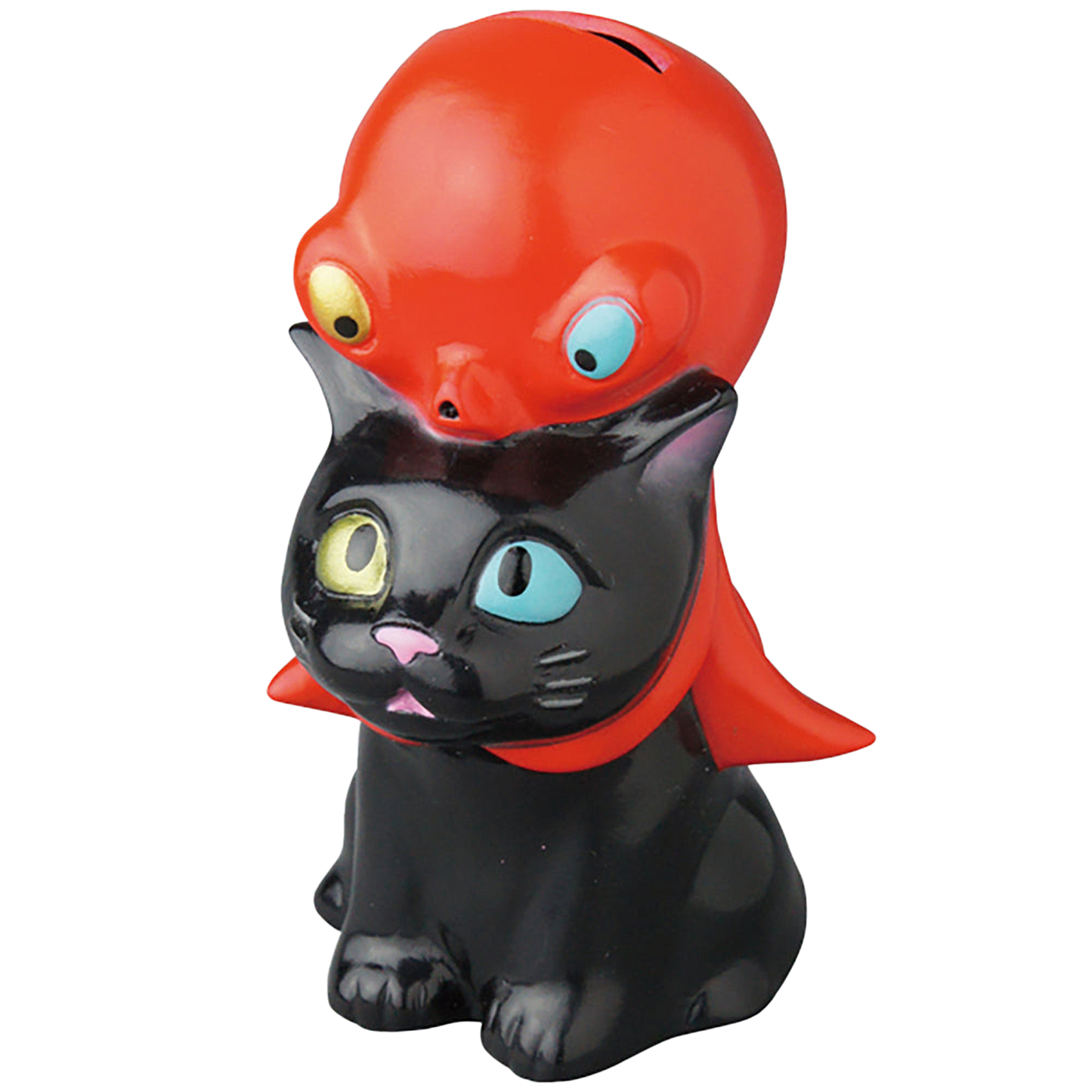 化猫衣蛸黒猫三昧