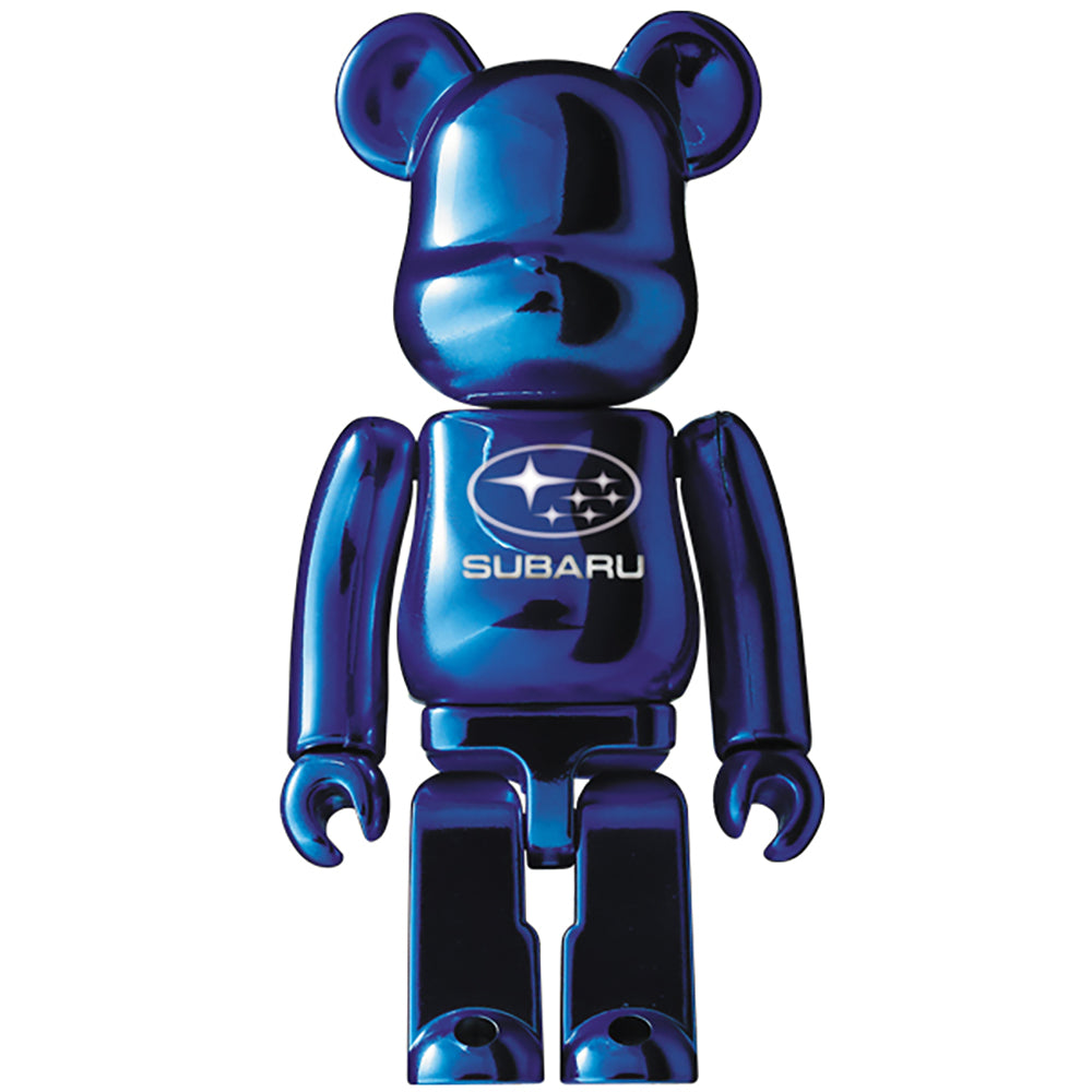 SUBARU BE@RBRICK THE 1st ANNIVERSARY LIMITED MODEL_0