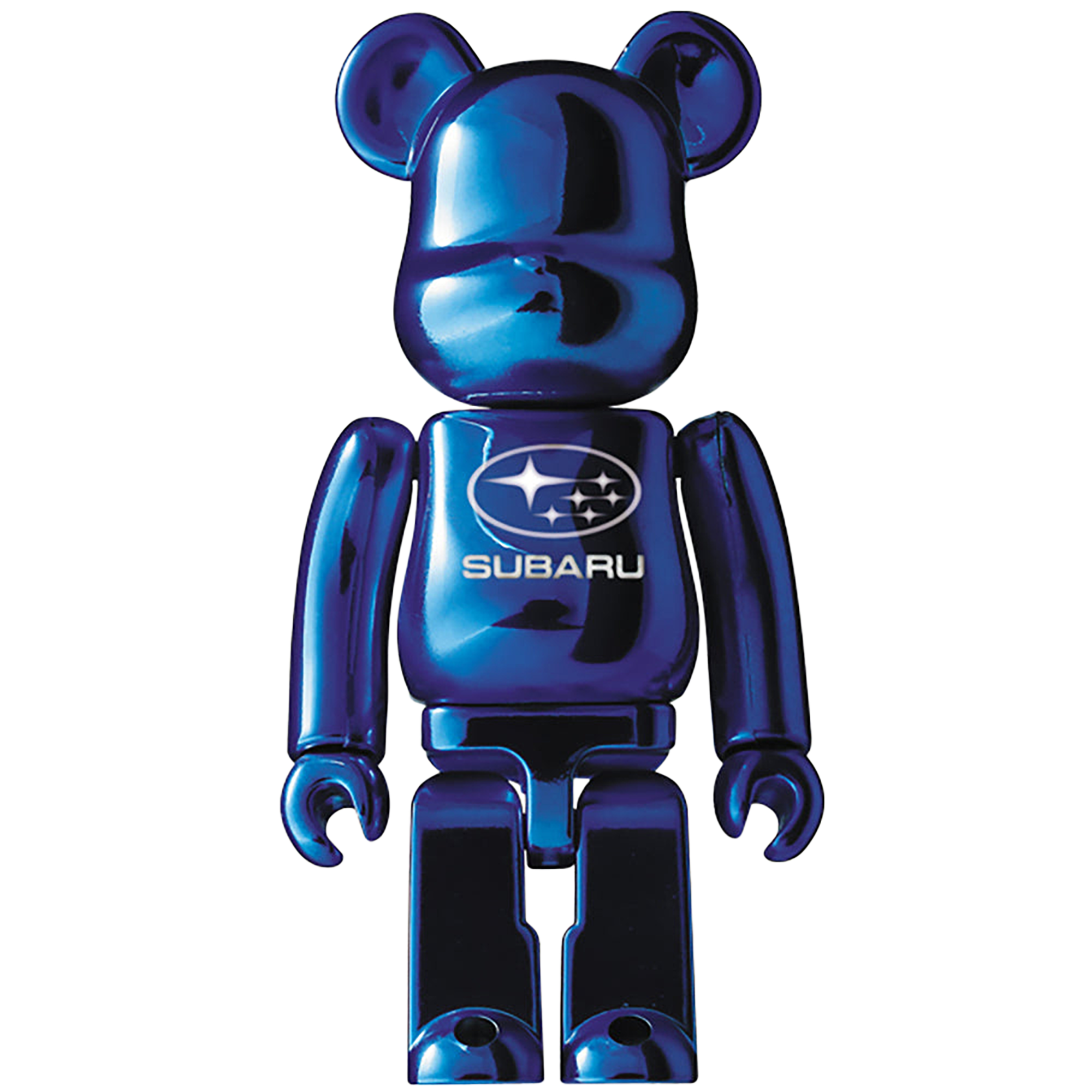 SUBARU BE@RBRICK THE 1st ANNIVERSARY LIMITED MODEL