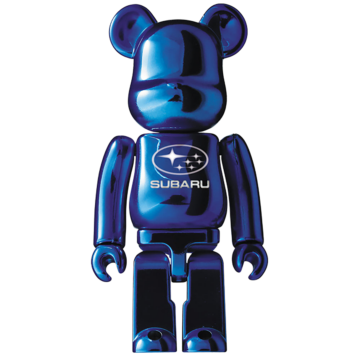 SUBARU BE@RBRICK THE 1st ANNIVERSARY LIMITED MODEL