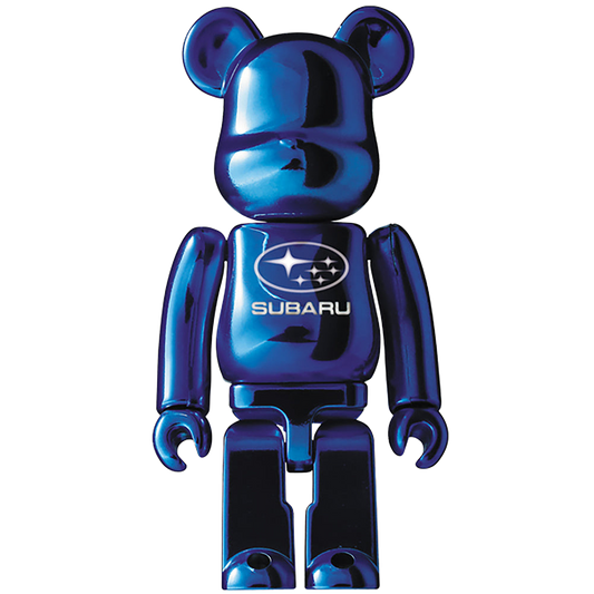 SUBARU BE@RBRICK THE 1st ANNIVERSARY LIMITED MODEL