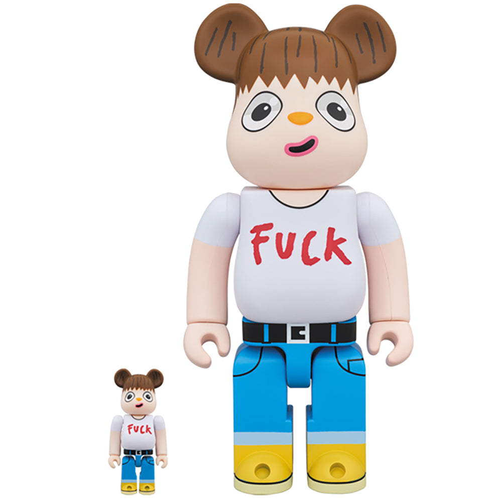 BE@RBRICK Javier Calleja 100％ & 400％_0
