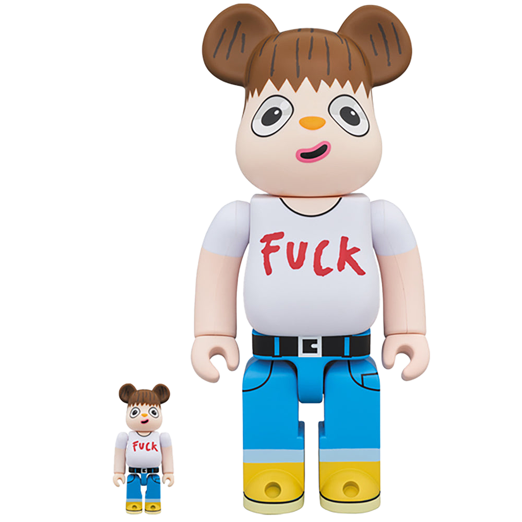 BE@RBRICK Javier Calleja 100％ & 400％