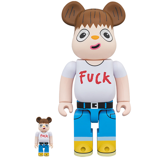 BE@RBRICK Javier Calleja 100％ & 400％