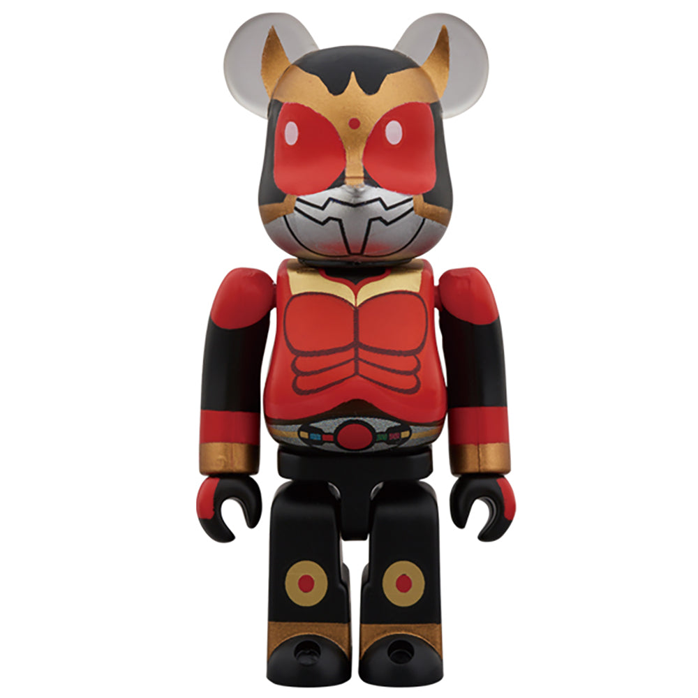 BE@RBRICK 仮面ライダー旧1号＆仮面ライダークウガ 2PACK_3