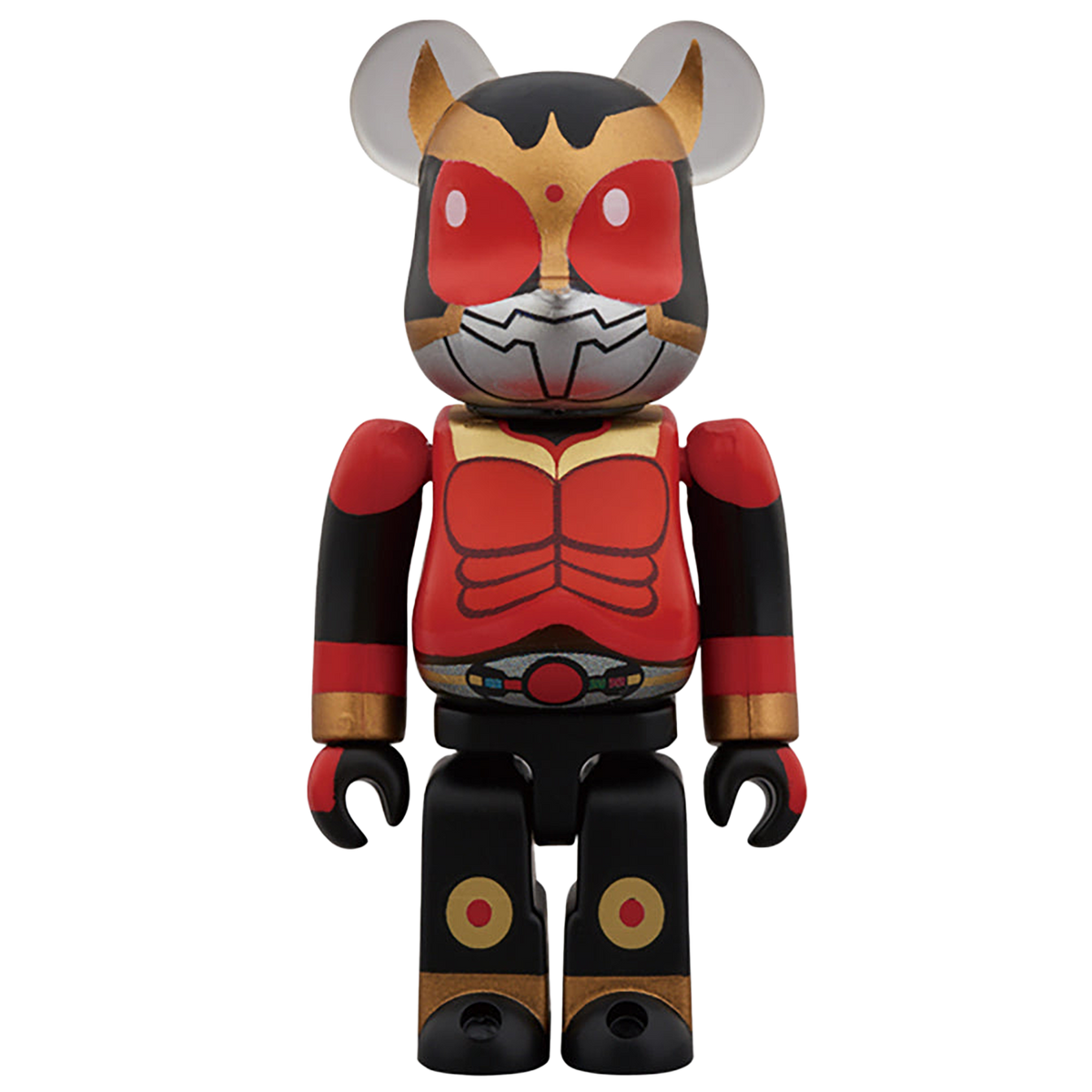 BE@RBRICK 仮面ライダー旧1号＆仮面ライダークウガ 2PACK