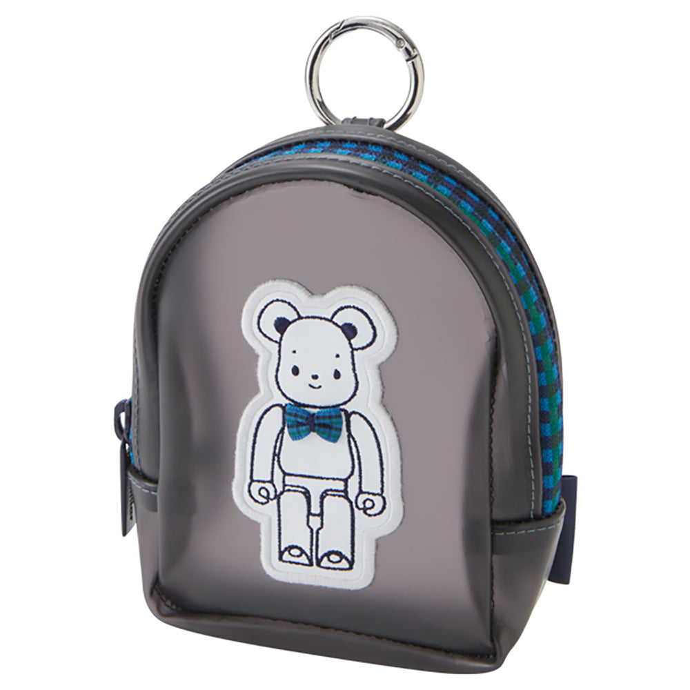 BE@RBRICK ファミちゃんクリアポーチ_1