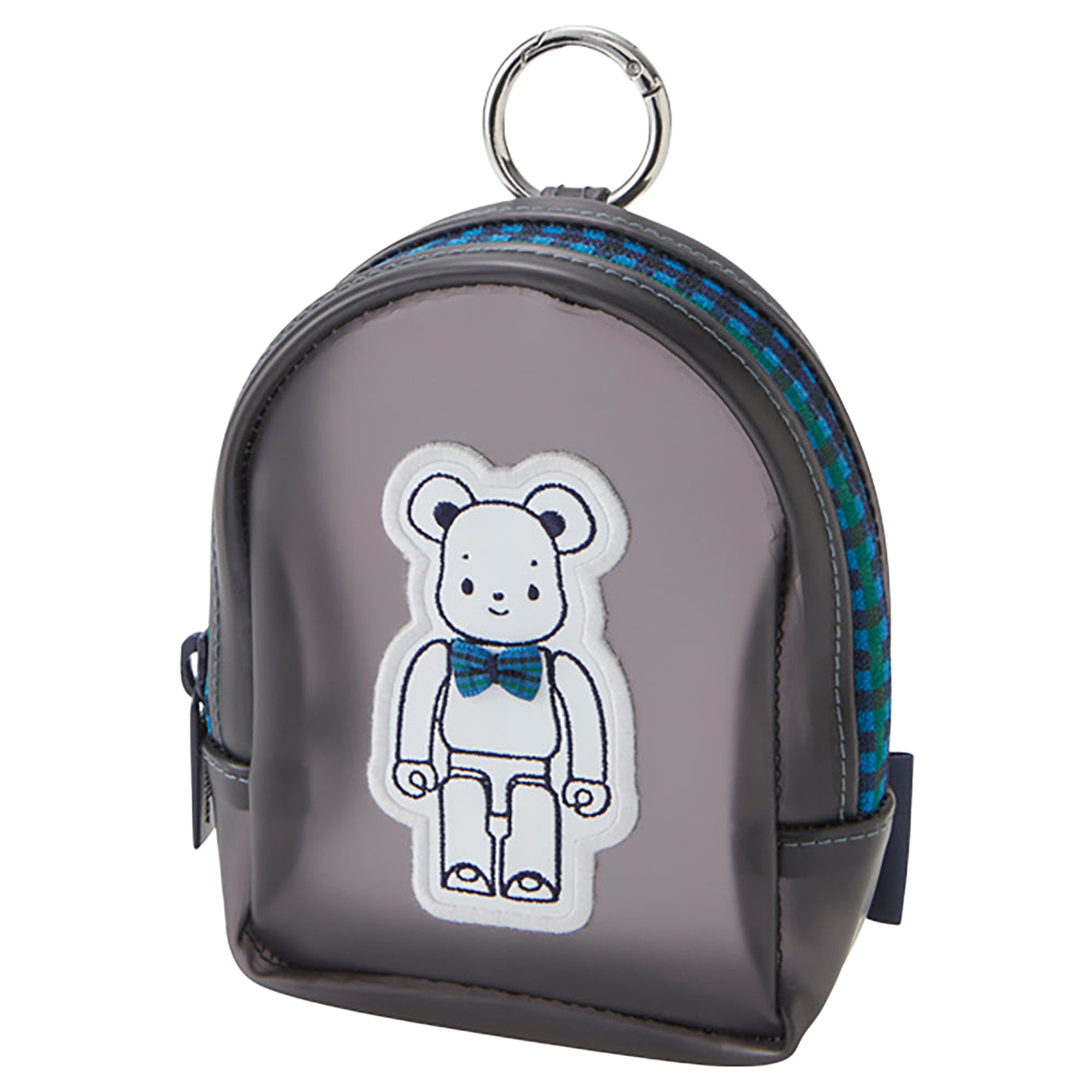 BE@RBRICK ファミちゃんクリアポーチ