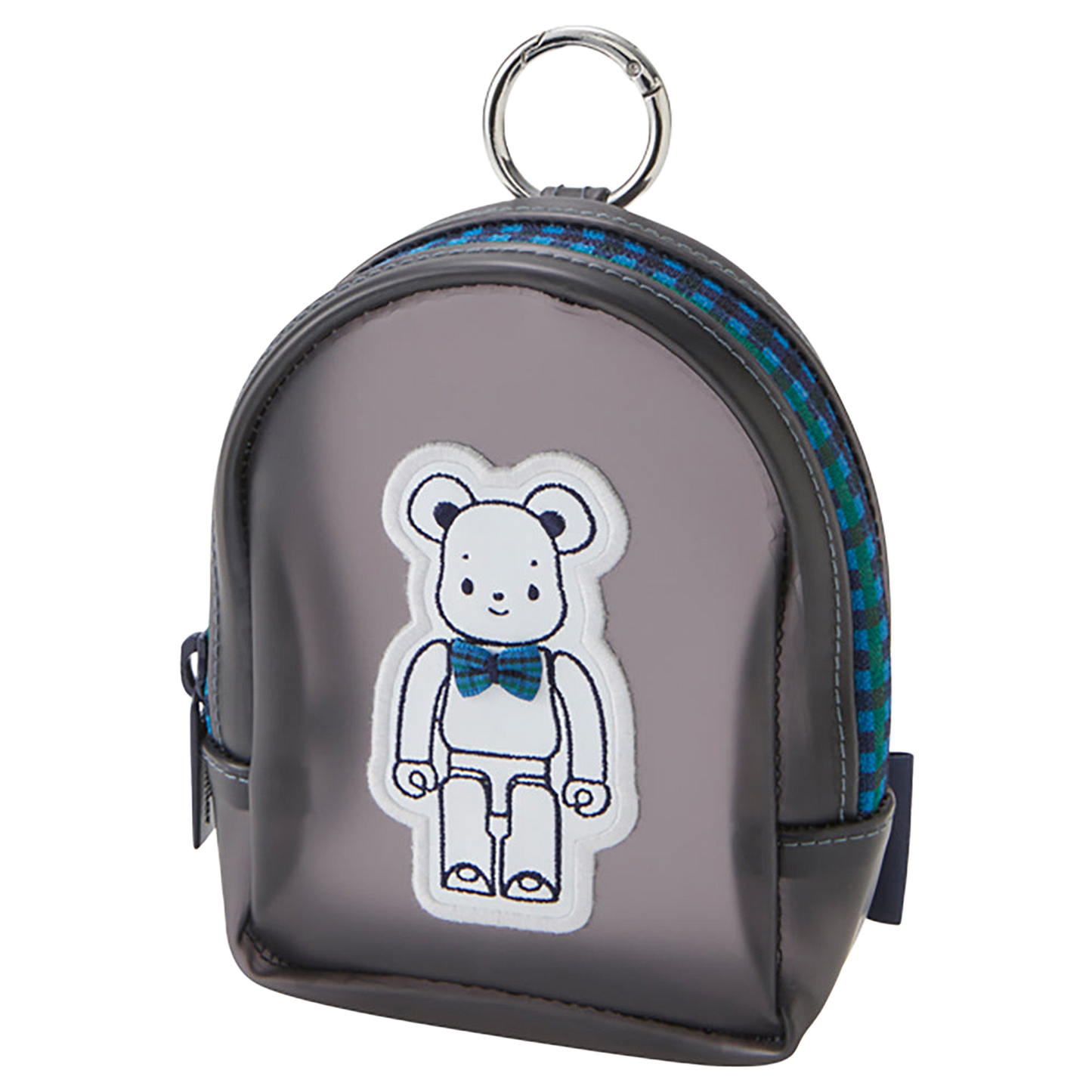 BE@RBRICK ファミちゃんクリアポーチ