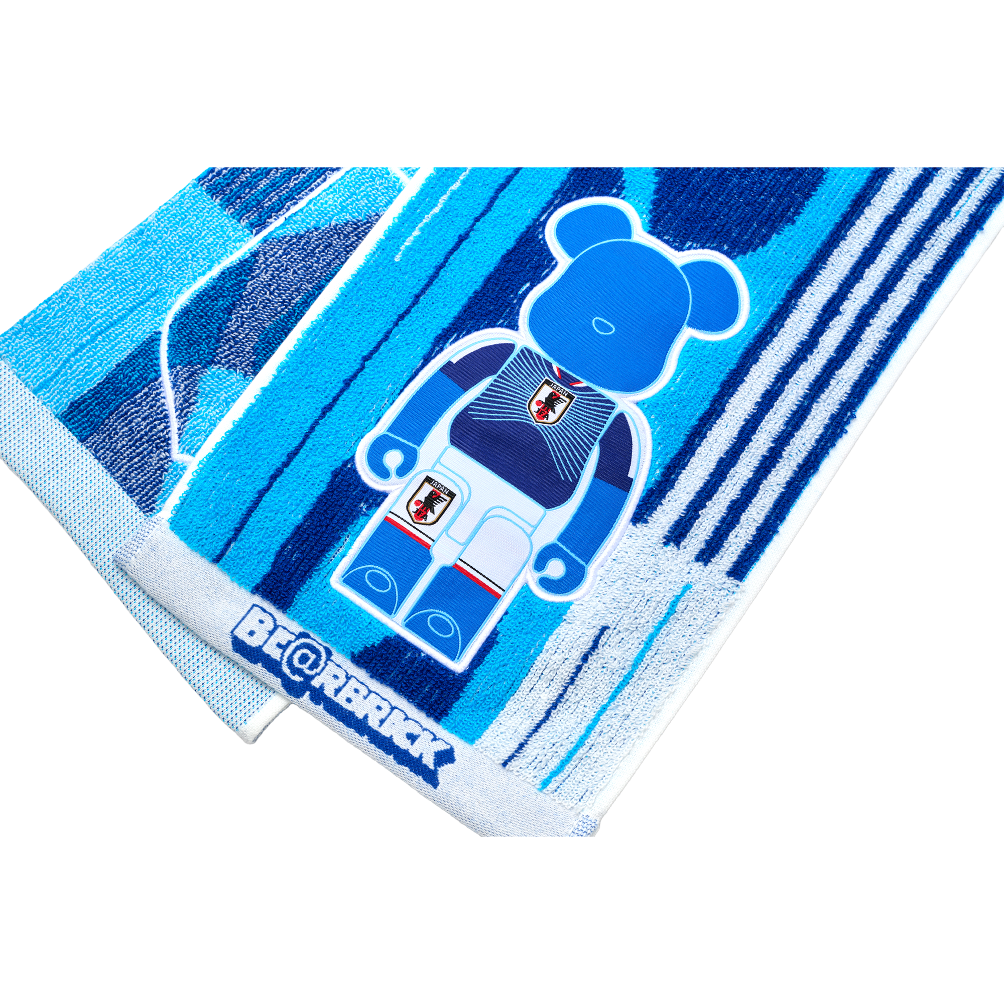サッカー日本代表 オフィシャルライセンス商品 BE@RBRICK サッカー日本
