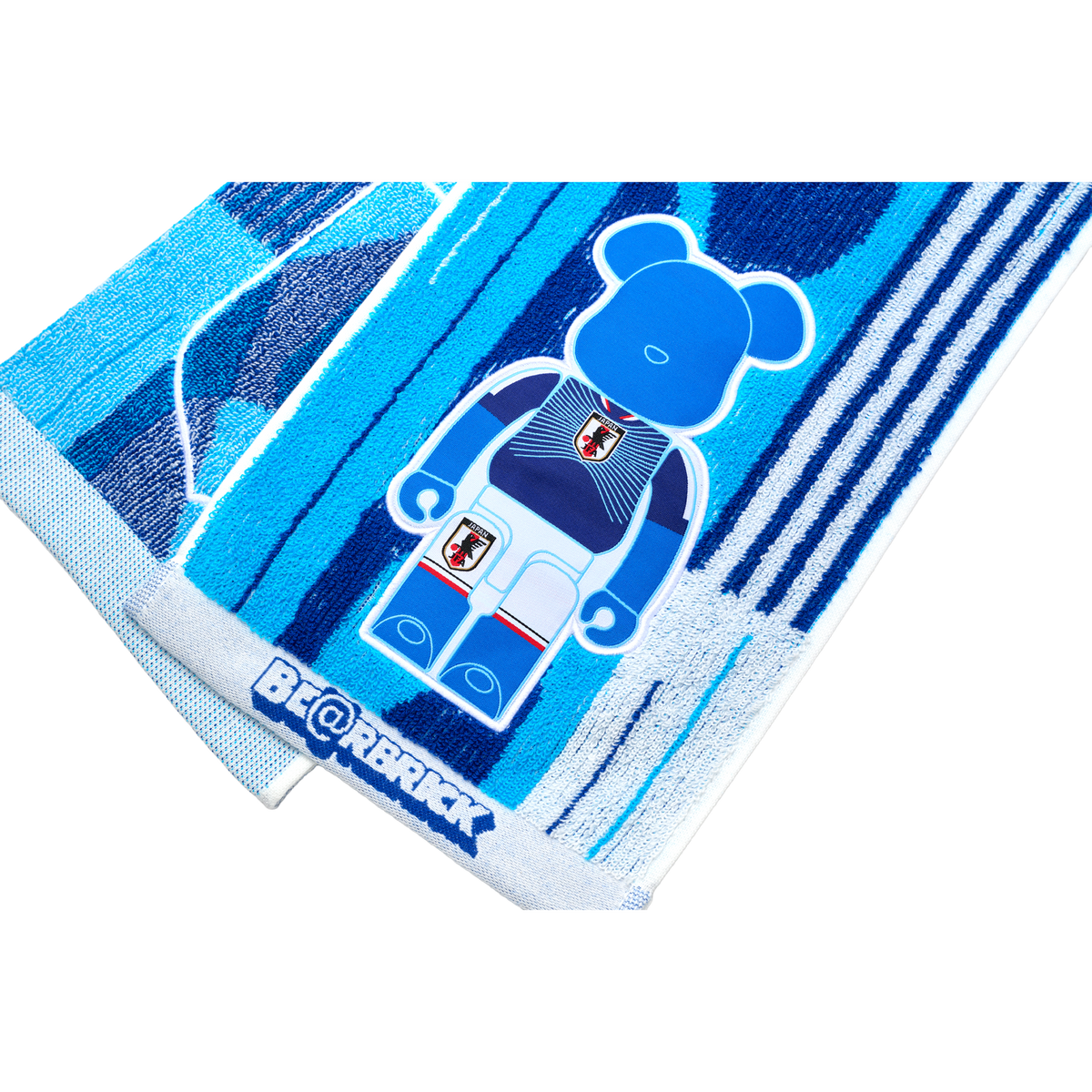サッカー日本代表 オフィシャルライセンス商品 BE@RBRICK サッカー日本