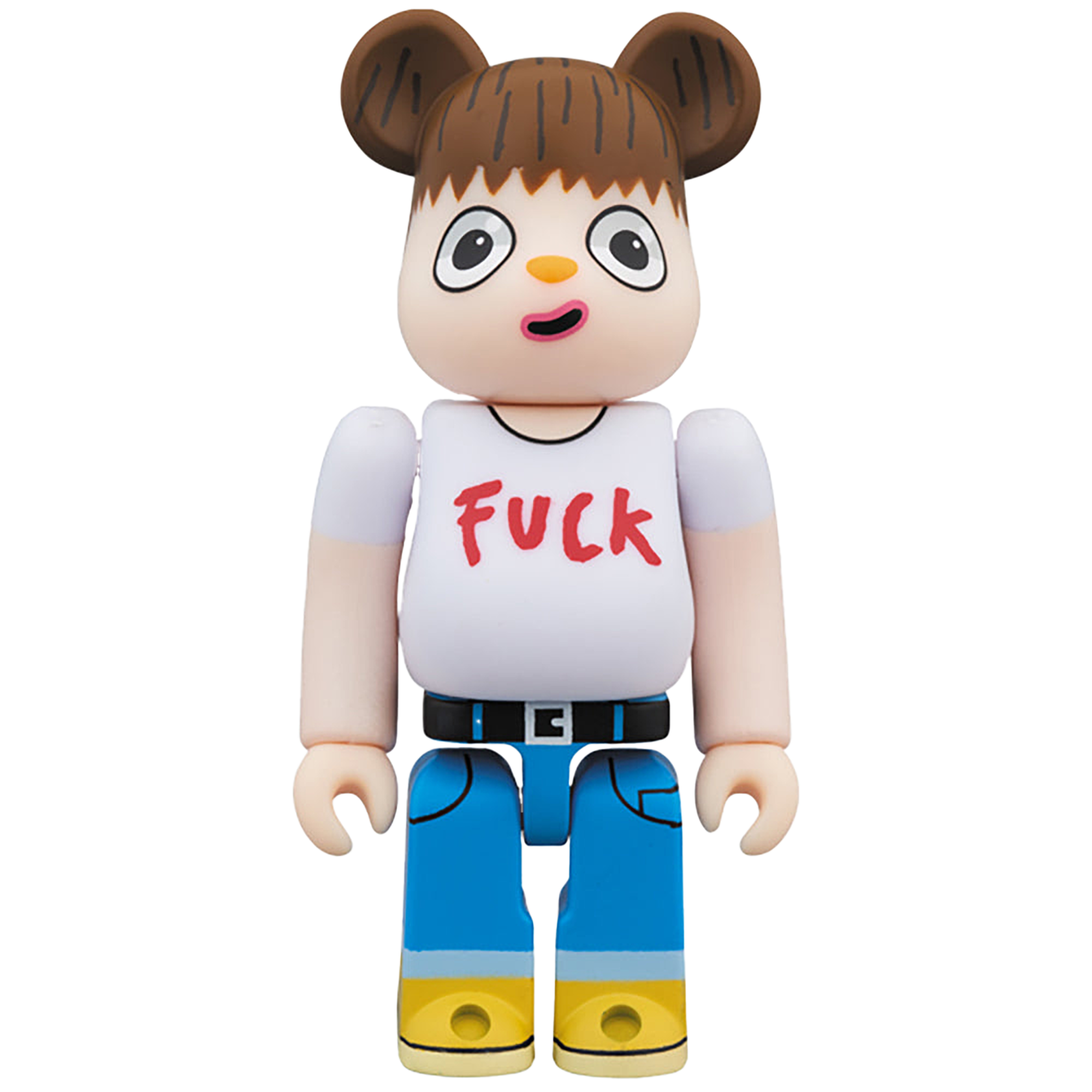 BE@RBRICK Javier Calleja 100％ & 400％