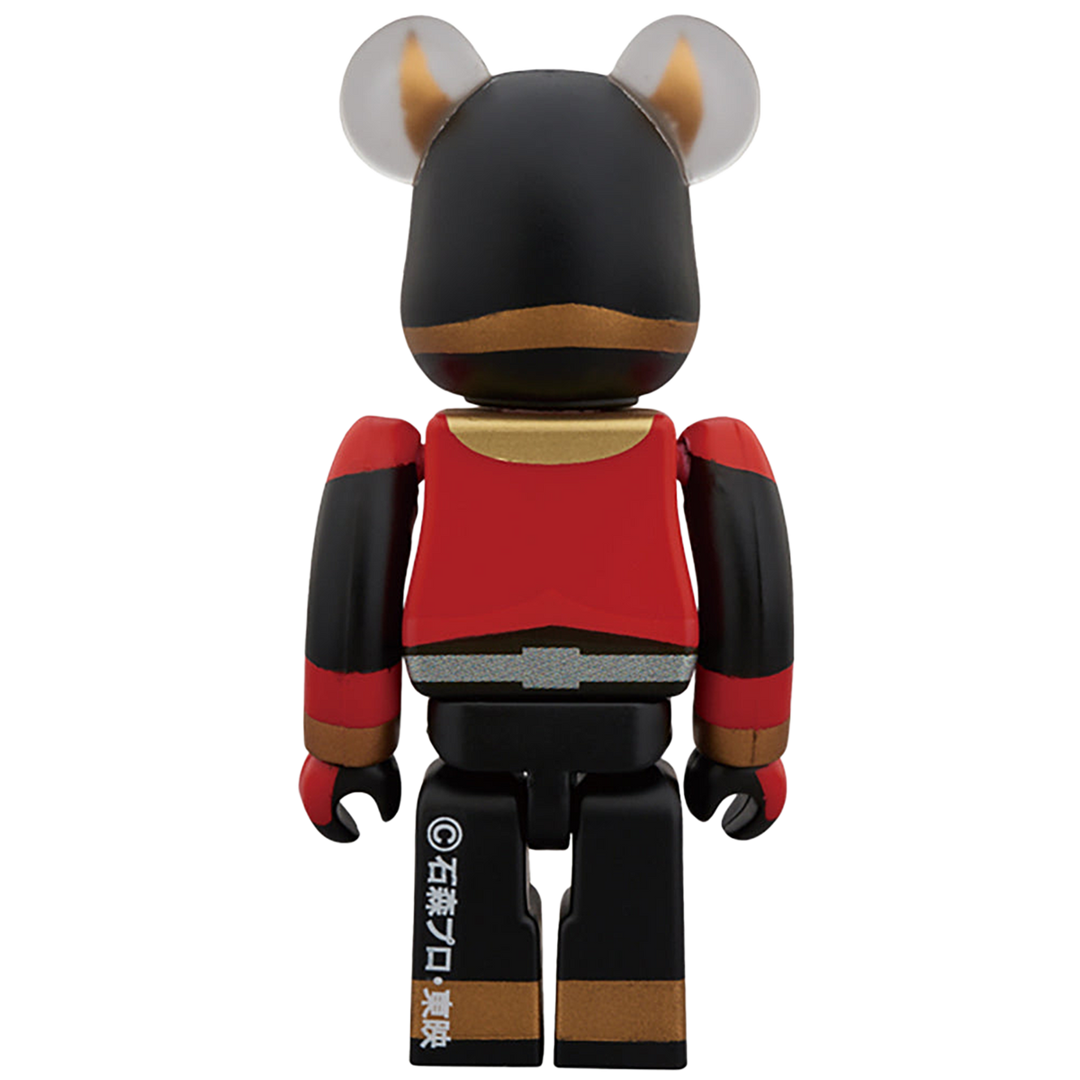 BE@RBRICK 仮面ライダー旧1号＆仮面ライダークウガ 2PACK