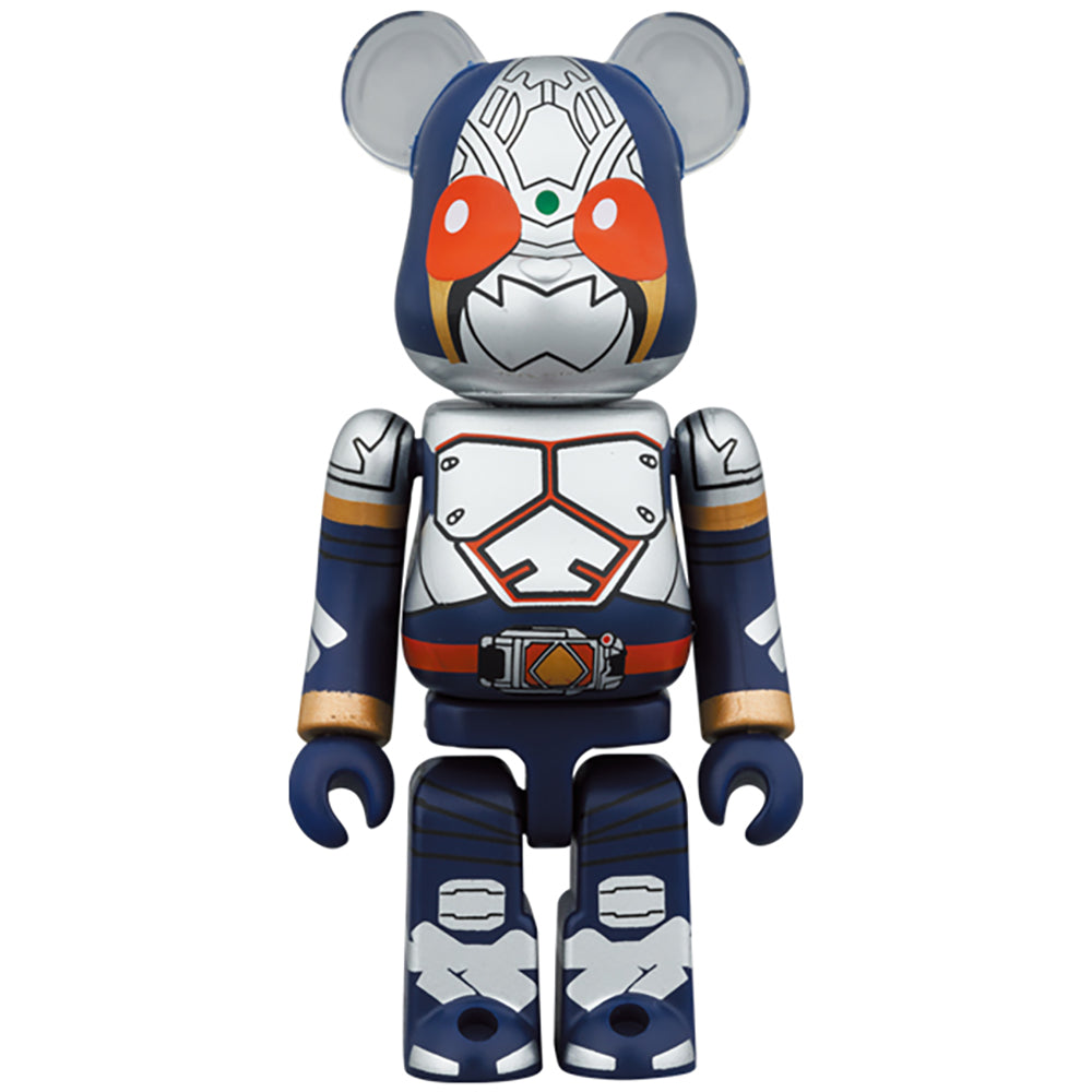 BE@RBRICK 仮面ライダーブレイド 100％ & 400％_1