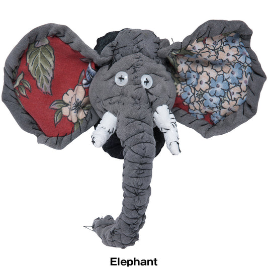 #069 Anne Valerie Dupond Elephant