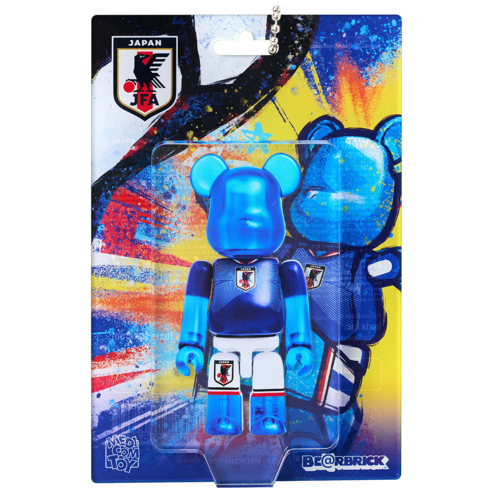 Japan National Soccer National Team Officially Licensed Product BE