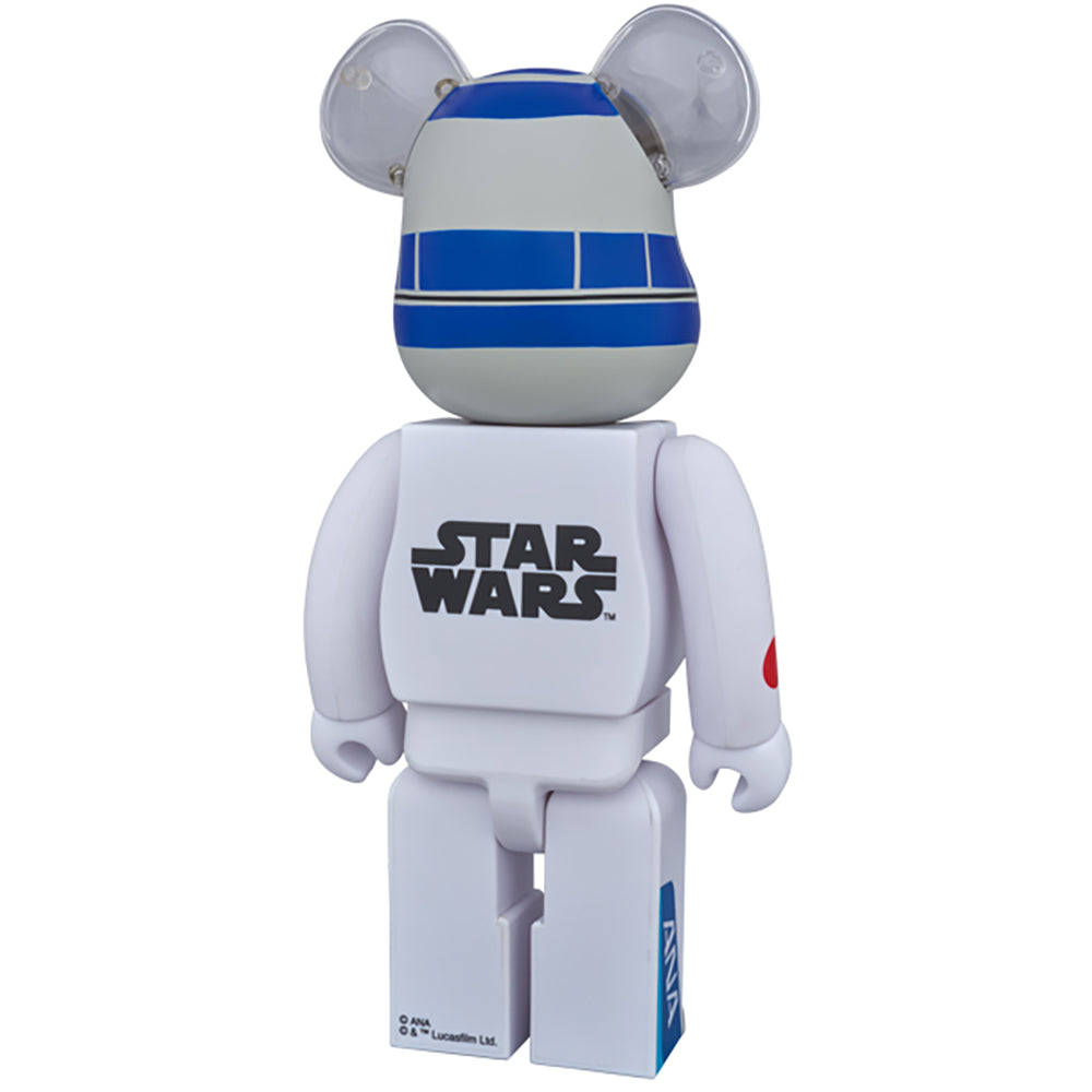 BE@RBRICK R2-D2(TM) ANA JET 400%