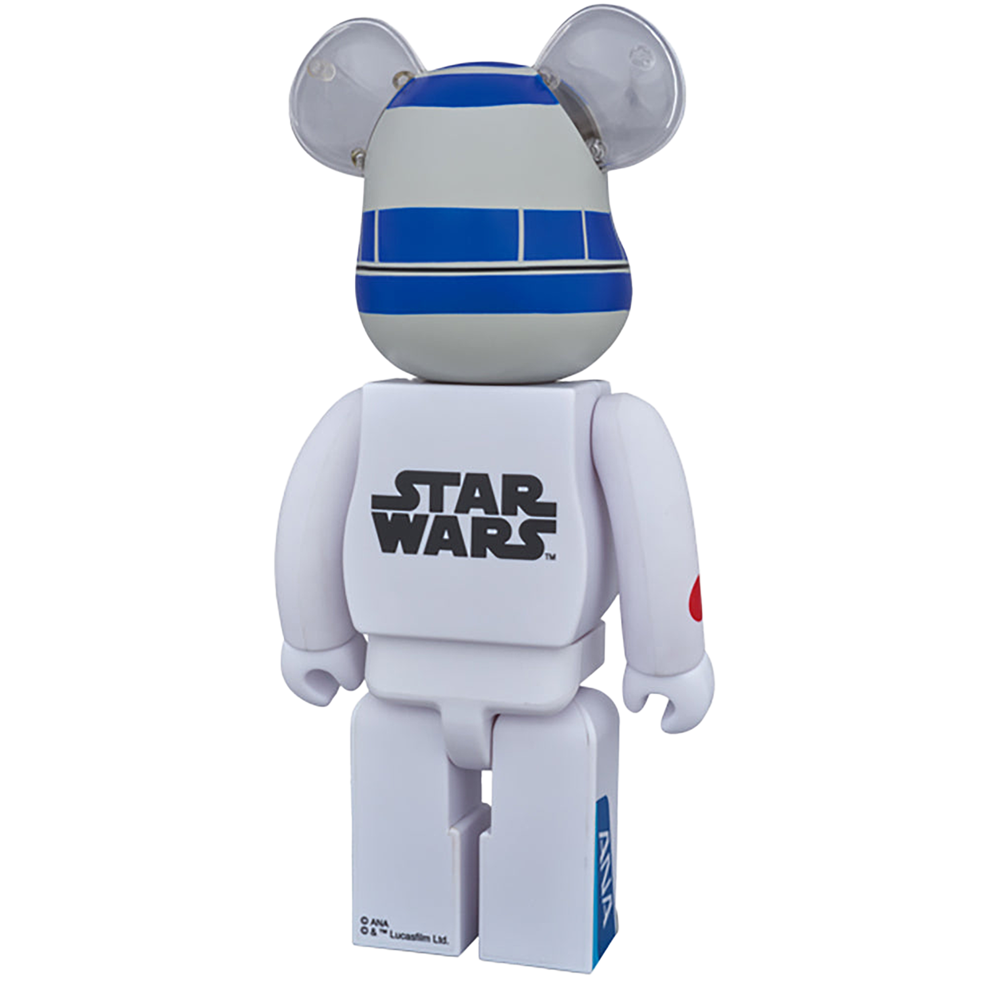 BE@RBRICK R2-D2(TM) ANA JET 400%