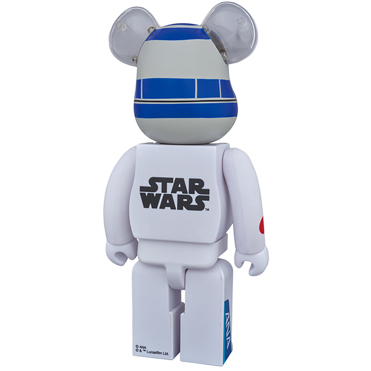 BE@RBRICK R2-D2(TM) ANA JET 400%
