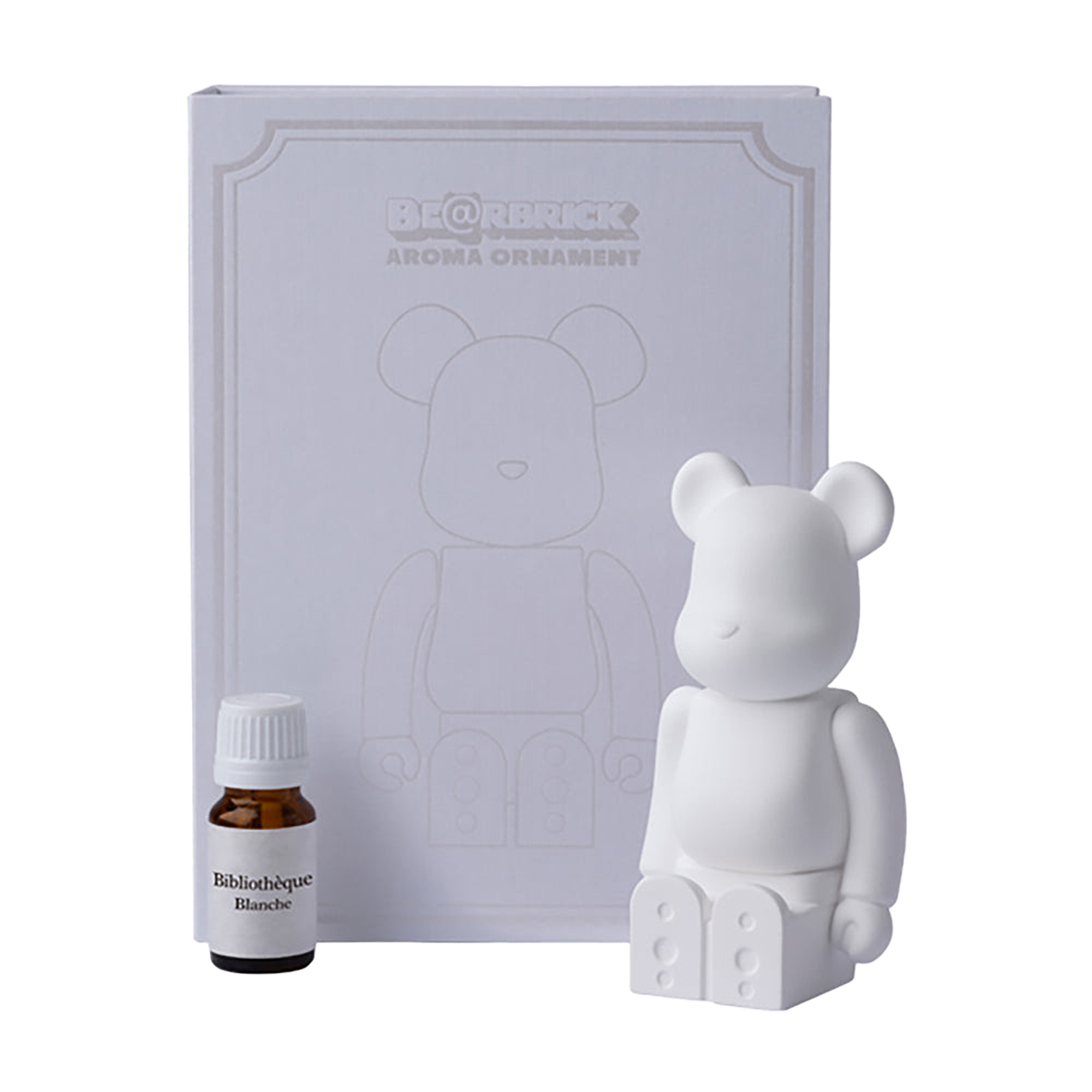 BE@RBRICK AROMA ORNAMENT No.0 BASIC'