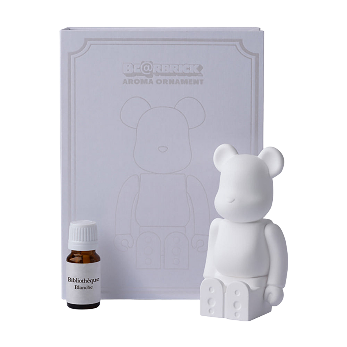 BE@RBRICK AROMA ORNAMENT No.0 BASIC'