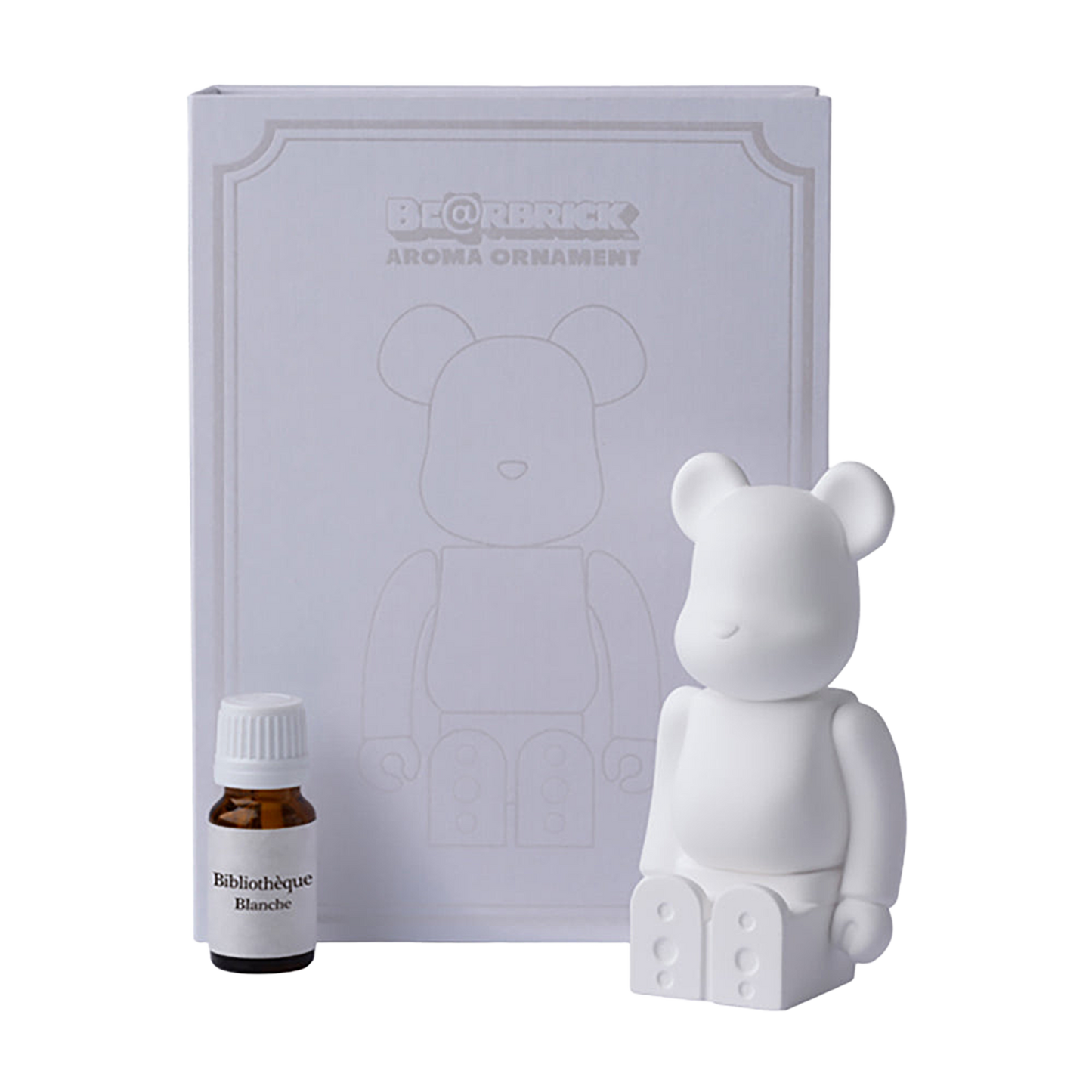 BE@RBRICK AROMA ORNAMENT No.0 BASIC'
