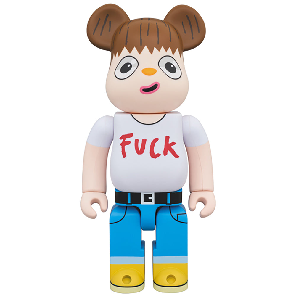 BE@RBRICK Javier Calleja 100％ & 400％_2