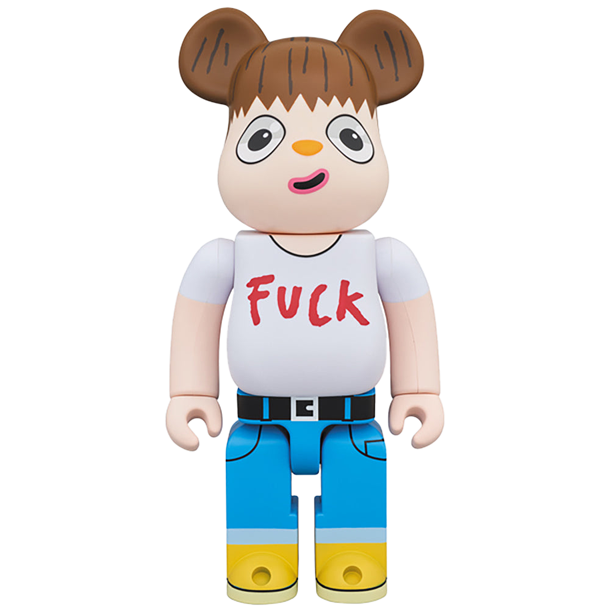 BE@RBRICK Javier Calleja 100％ & 400％