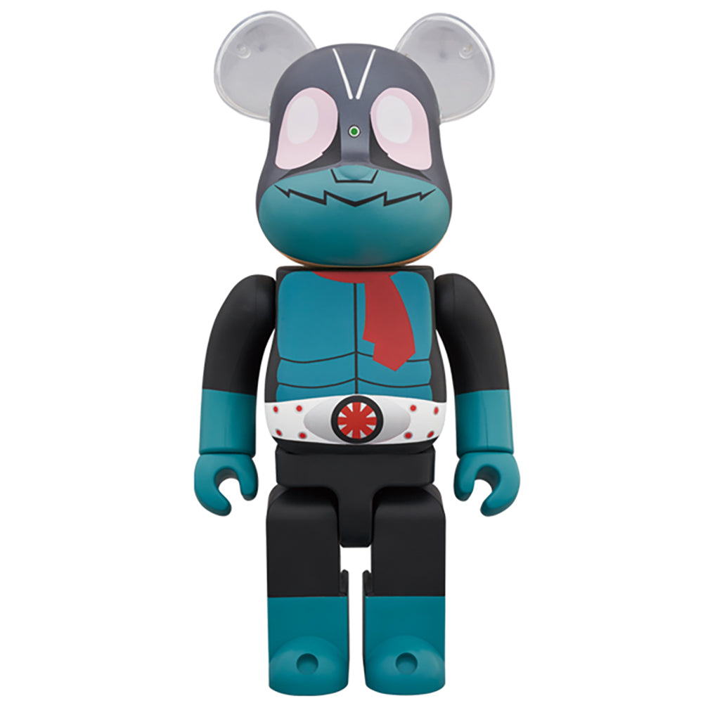 BE@RBRICK 仮面ライダー旧1号 400％_0