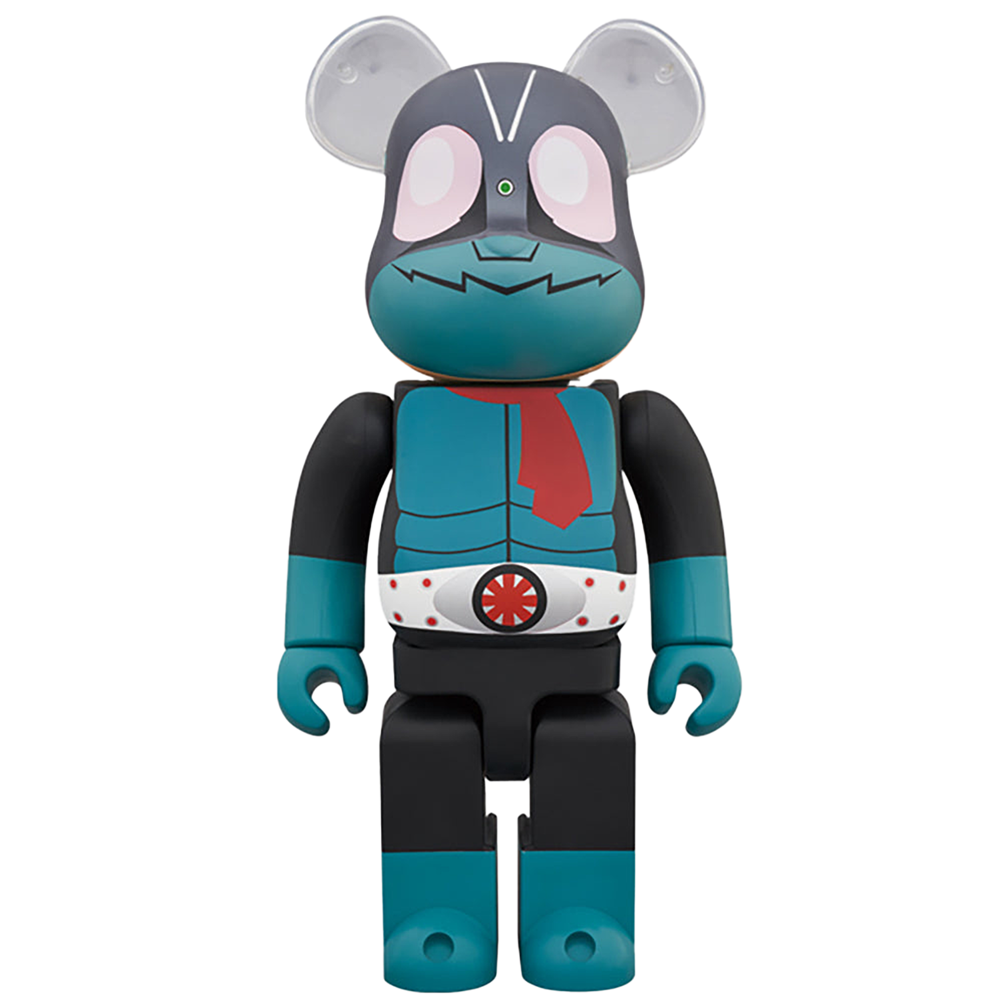 BE@RBRICK 仮面ライダー旧1号 400％