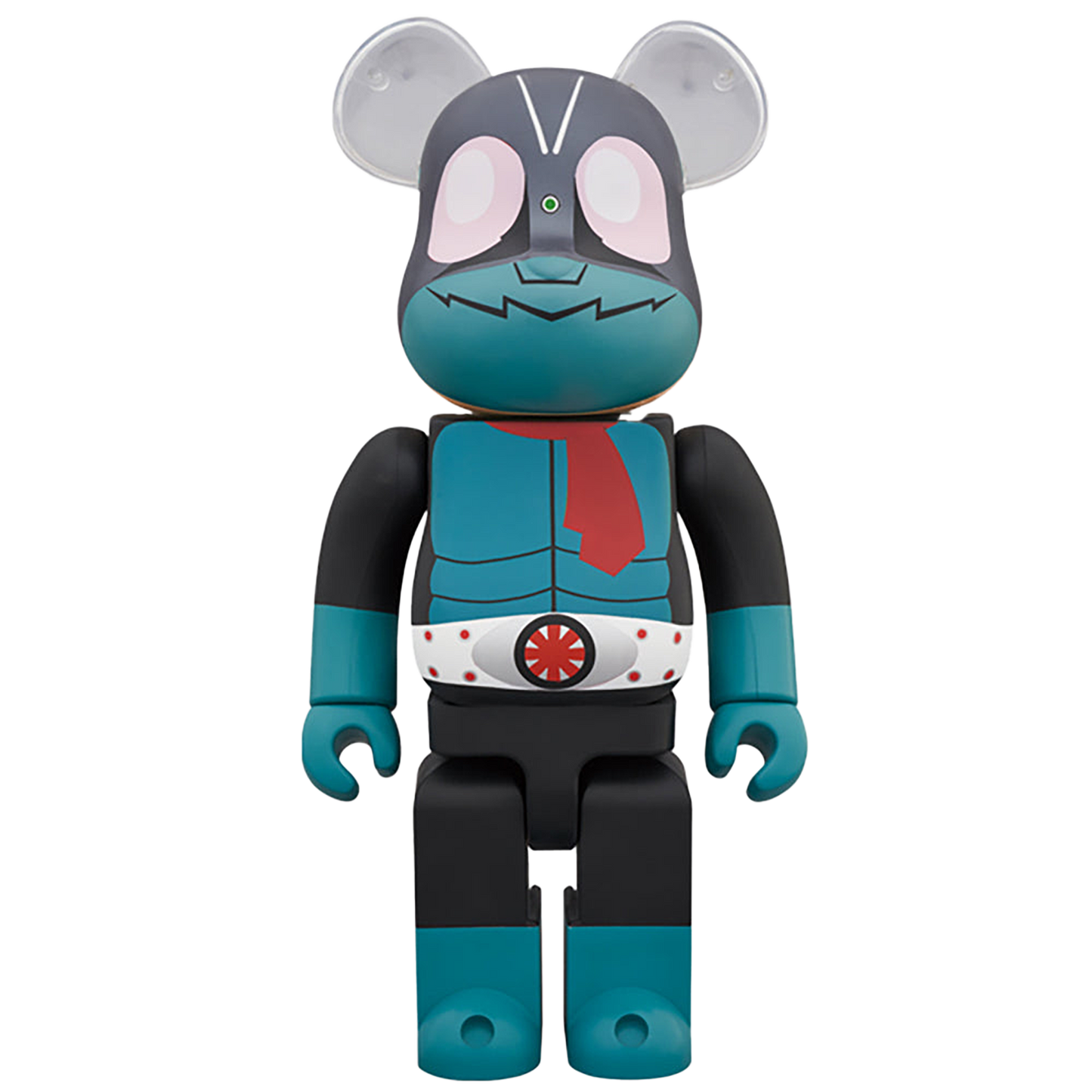 BE@RBRICK 仮面ライダー旧1号 400％