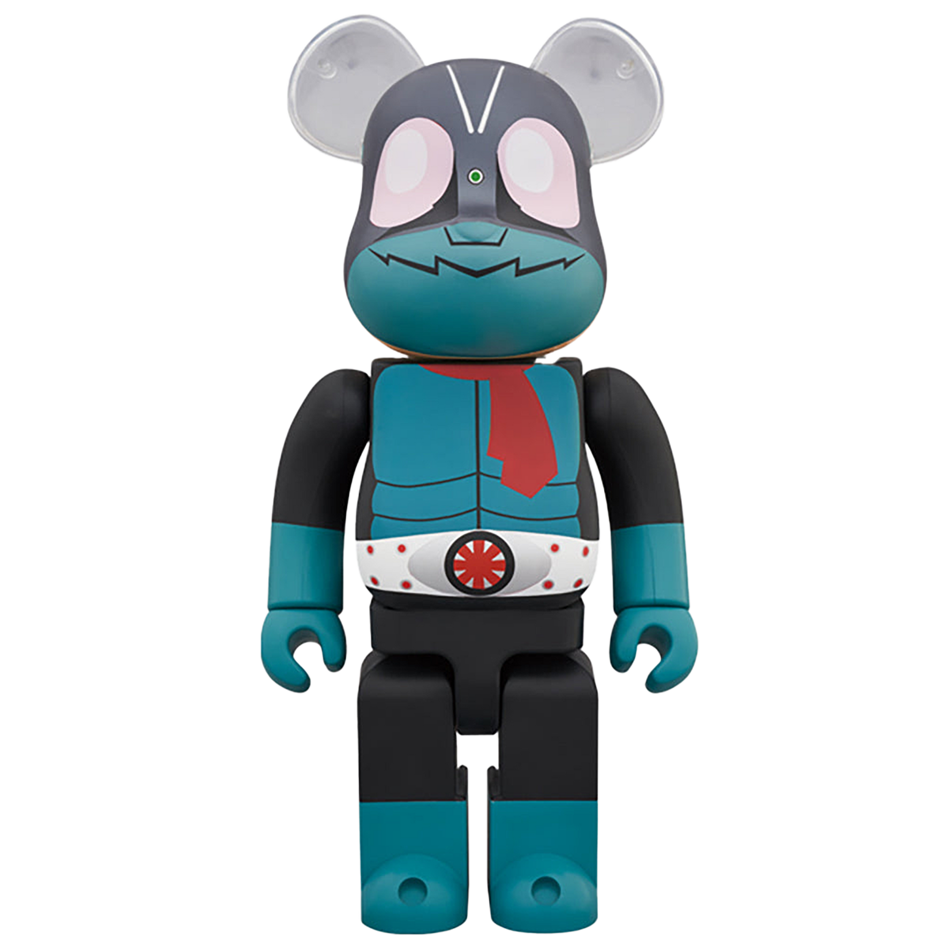 BE@RBRICK 仮面ライダー旧1号 400％ | MEDICOM TOY OFFICIAL STORE