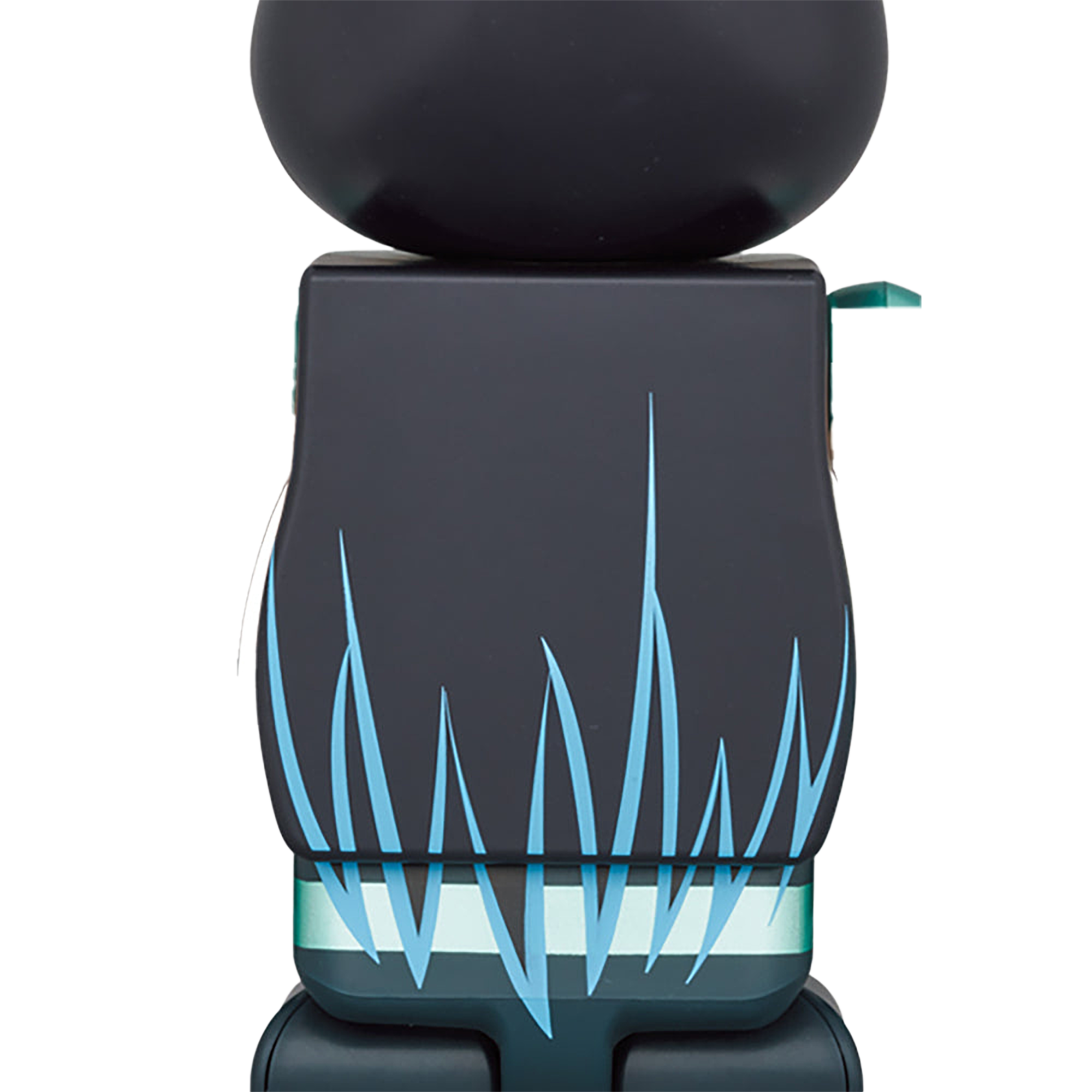 BE@RBRICK 龍星座の紫龍 100％ & 400％