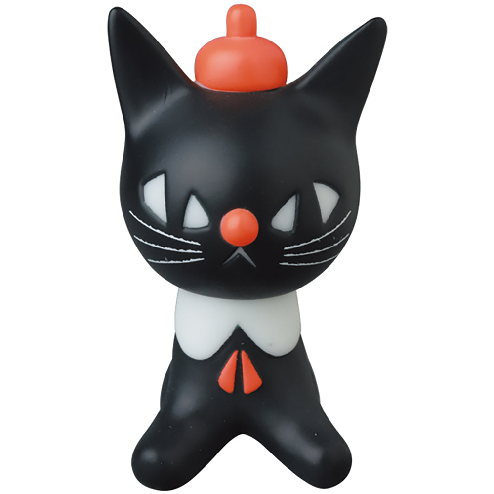 VAG(VINYL ARTIST GACHA) SERIES 31 BLACK CAT ROBIN_1