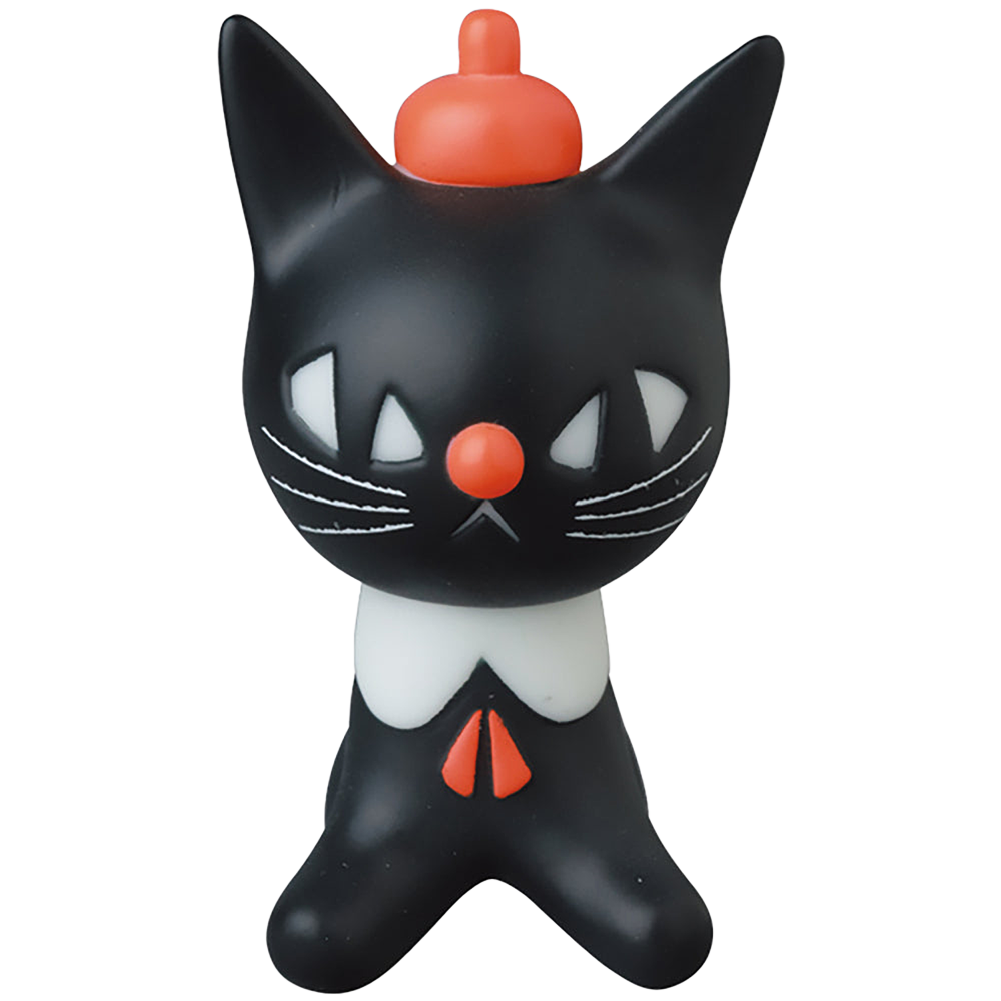 VAG(VINYL ARTIST GACHA) SERIES 31 BLACK CAT ROBIN