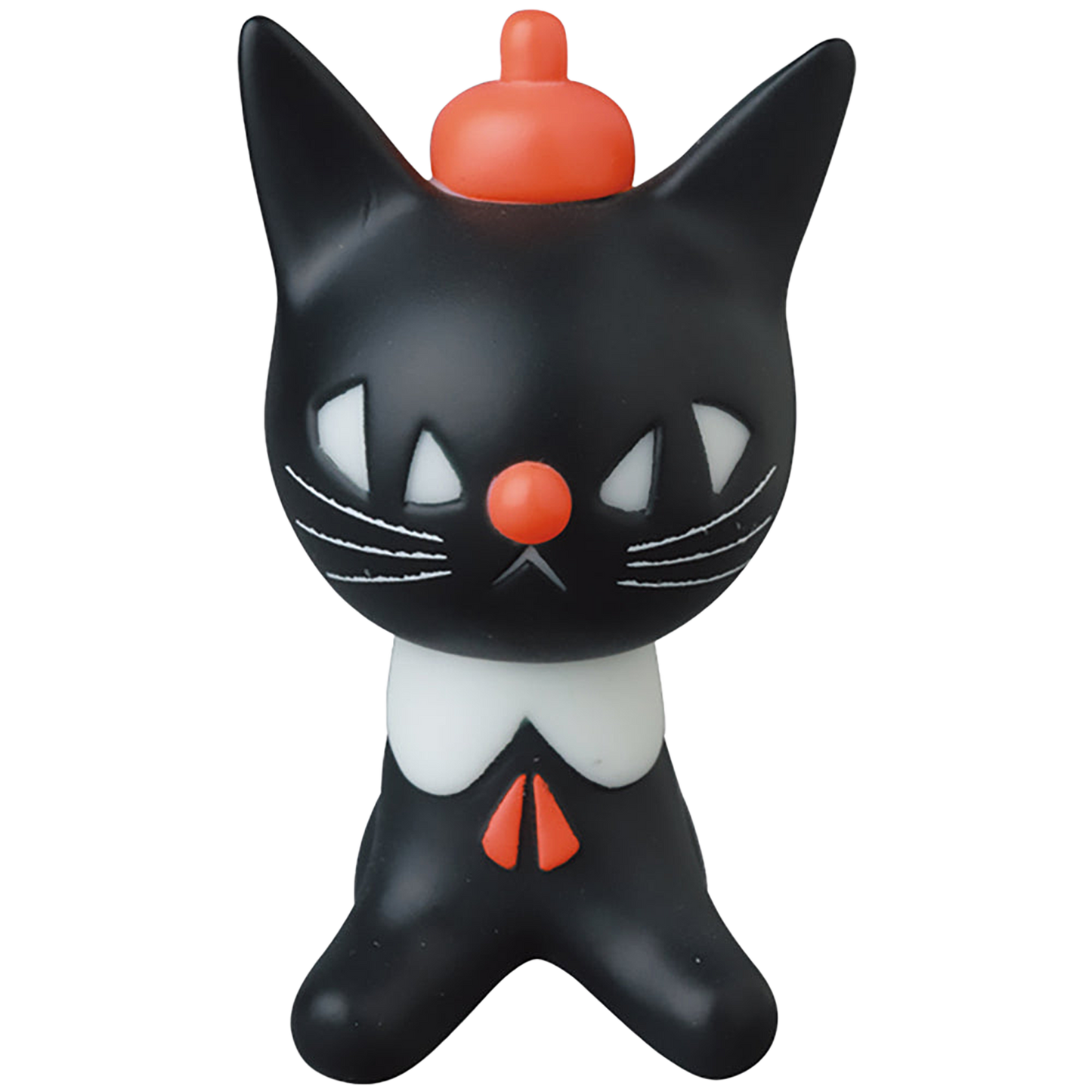 VAG(VINYL ARTIST GACHA) SERIES 31 BLACK CAT ROBIN