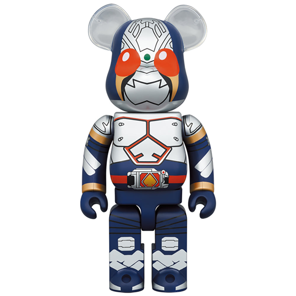BE@RBRICK 仮面ライダーブレイド 100％ & 400％_2