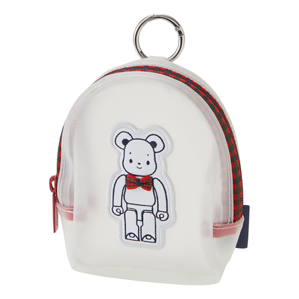 BE@RBRICK ファミちゃんクリアポーチ_3