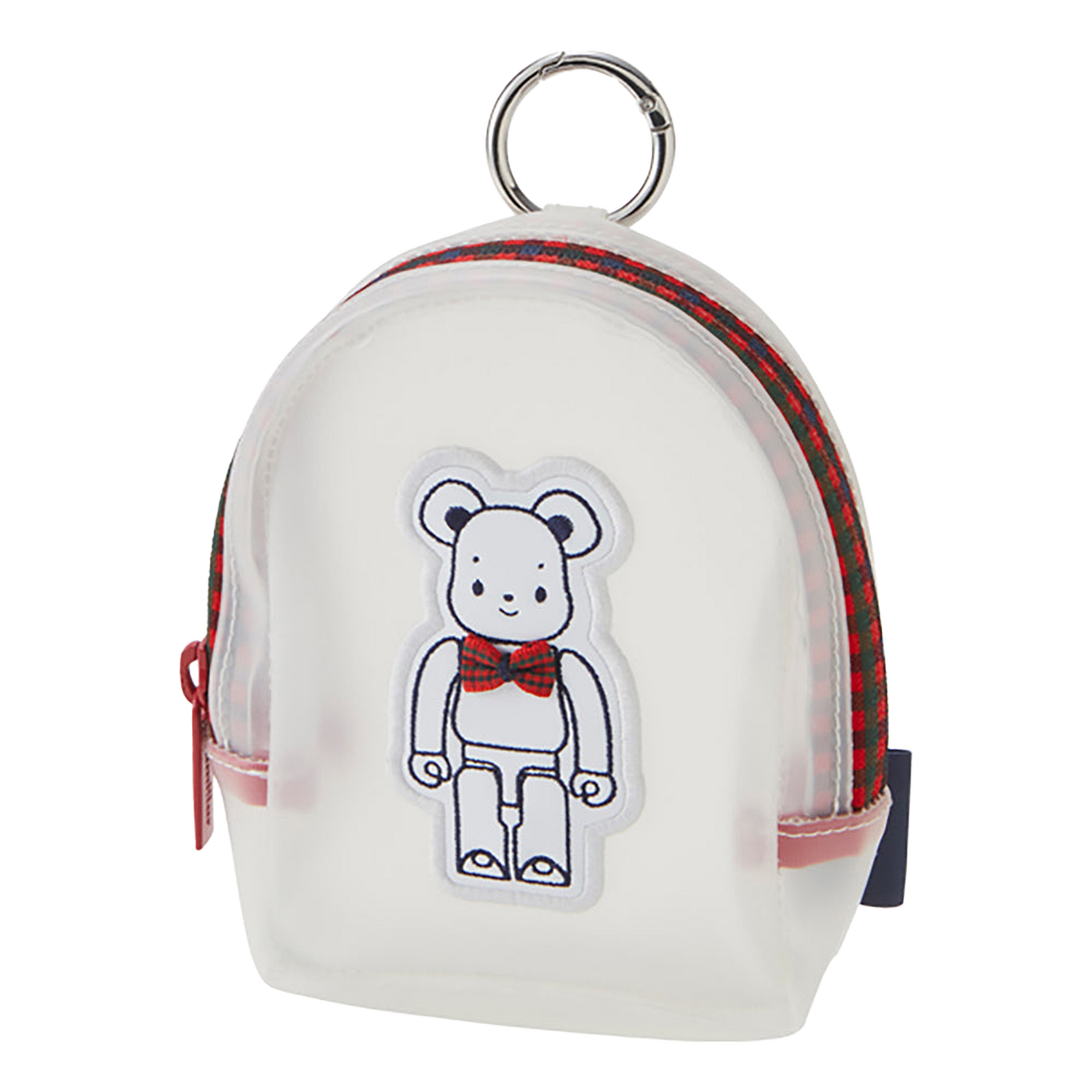 BE@RBRICK ファミちゃんクリアポーチ